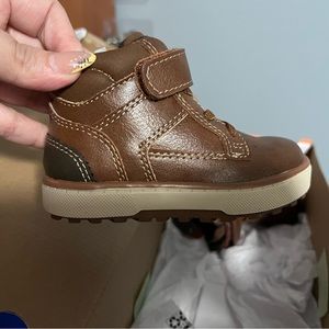 Jumping beans winter boots toddler size 5